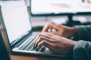 Internetas. Unsplash nuotr.