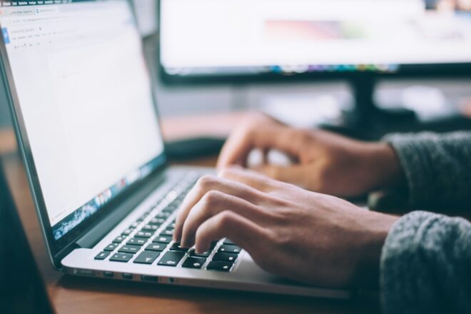 Internetas. Unsplash nuotr.