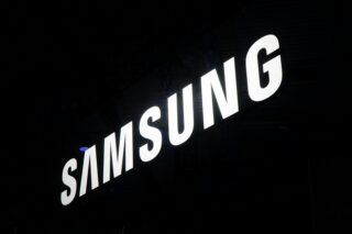 „Samsung“. Unsplash nuotr.