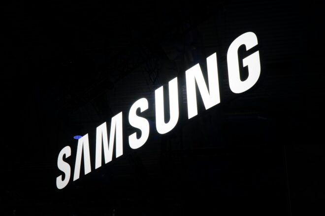 „Samsung“. Unsplash nuotr.
