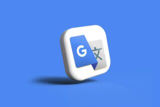 „Google Translate“. Unsplash nuotr.