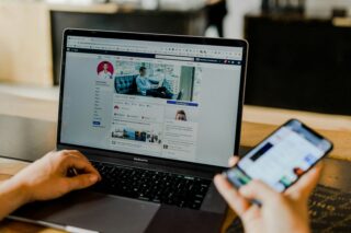 Socialiniai tinklai. Unsplash nuotr.