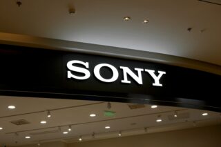„Sony“ parduotuvė. Unsplash nuotr.